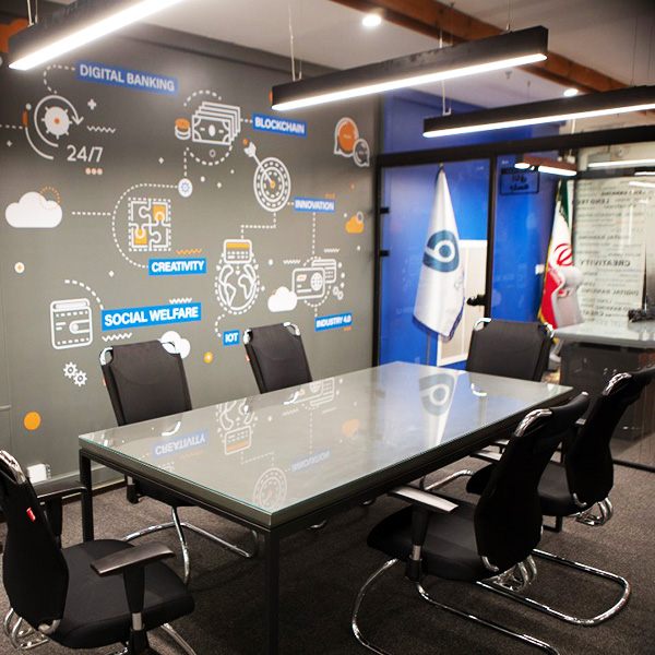 office lighting project - ecowat lighting