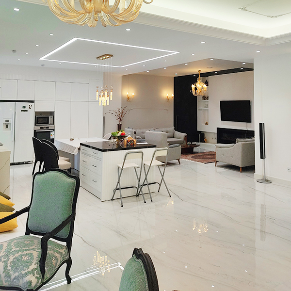 home lighting project - ecowat