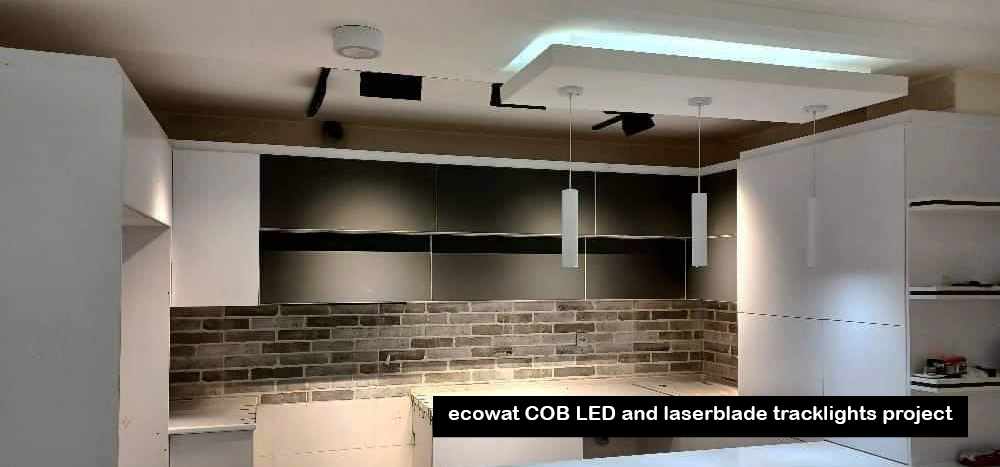 LED tracklight - ecowat lighting