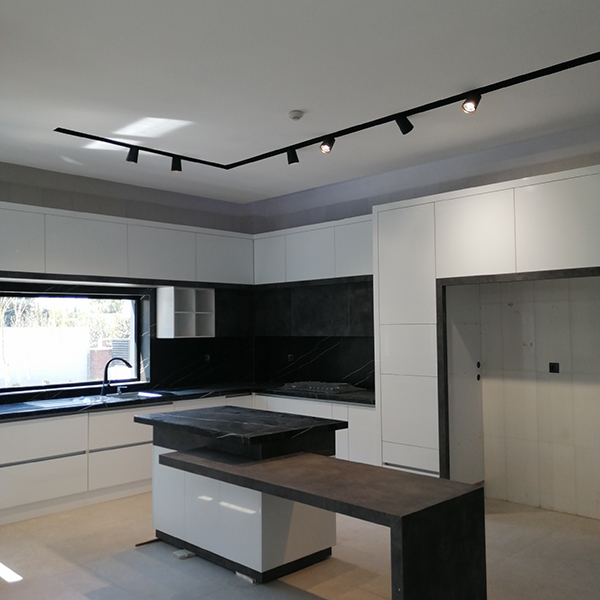 home lighting project - ecowat