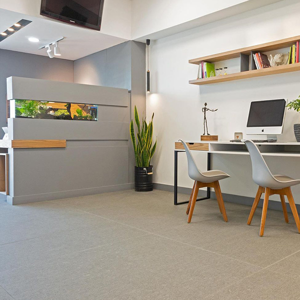 office lighting project - ecowat lighting