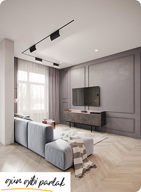 ray spot aydınlatma - tekwat